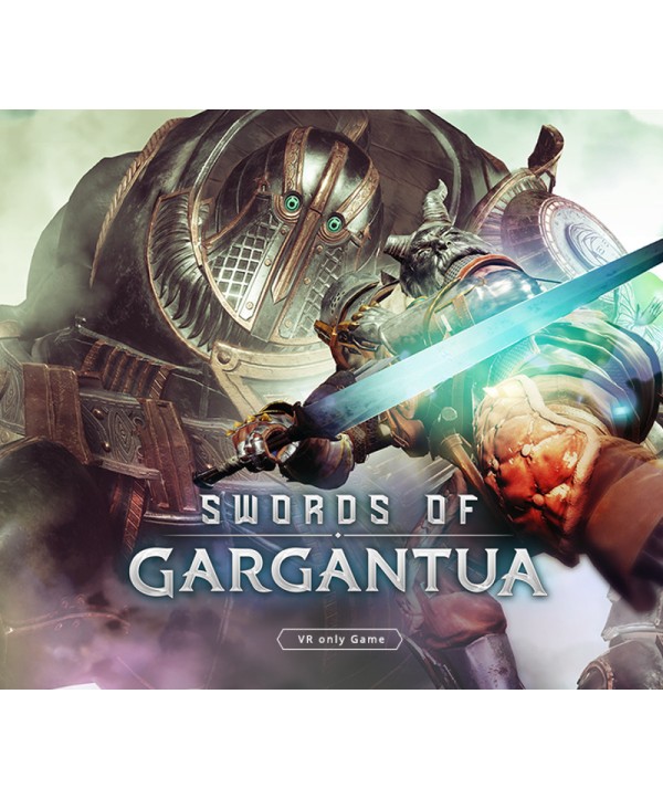 SWORDS of GARGANTUA Meta Quest Meta Quest Key GLOBAL